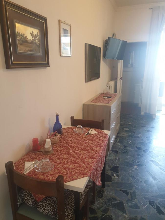 B&B Ganaj La Terrazza Di Ganaj Барі Екстер'єр фото