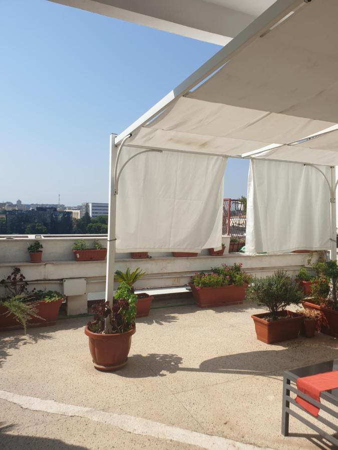 B&B Ganaj La Terrazza Di Ganaj Барі Екстер'єр фото
