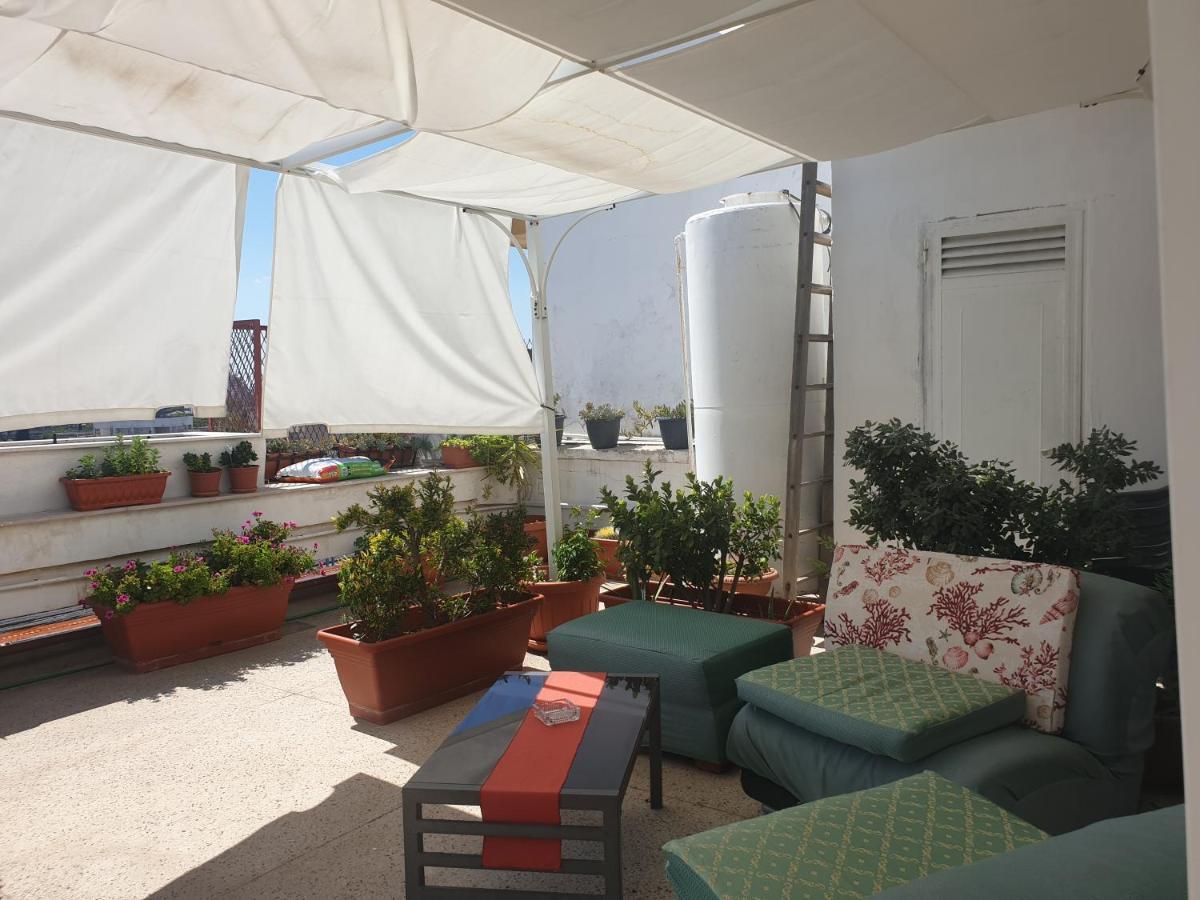 B&B Ganaj La Terrazza Di Ganaj Барі Екстер'єр фото