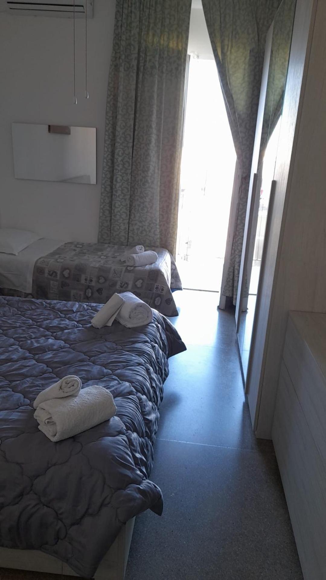 B&B Ganaj La Terrazza Di Ganaj Барі Номер фото