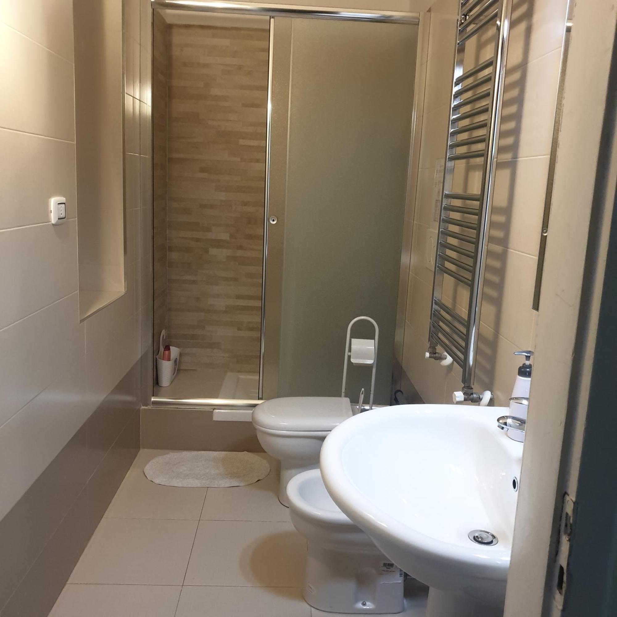 B&B Ganaj La Terrazza Di Ganaj Барі Номер фото