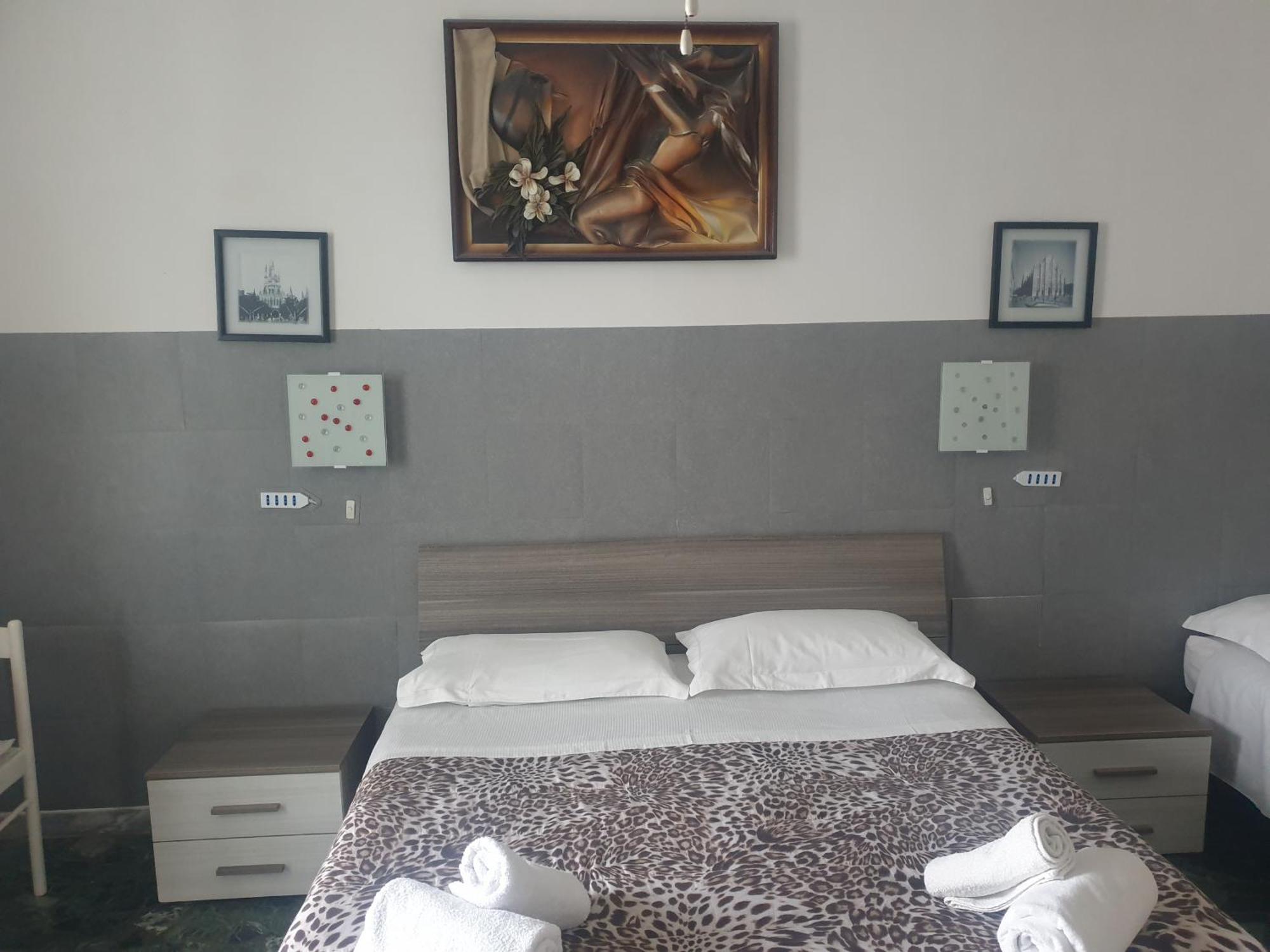 B&B Ganaj La Terrazza Di Ganaj Барі Екстер'єр фото