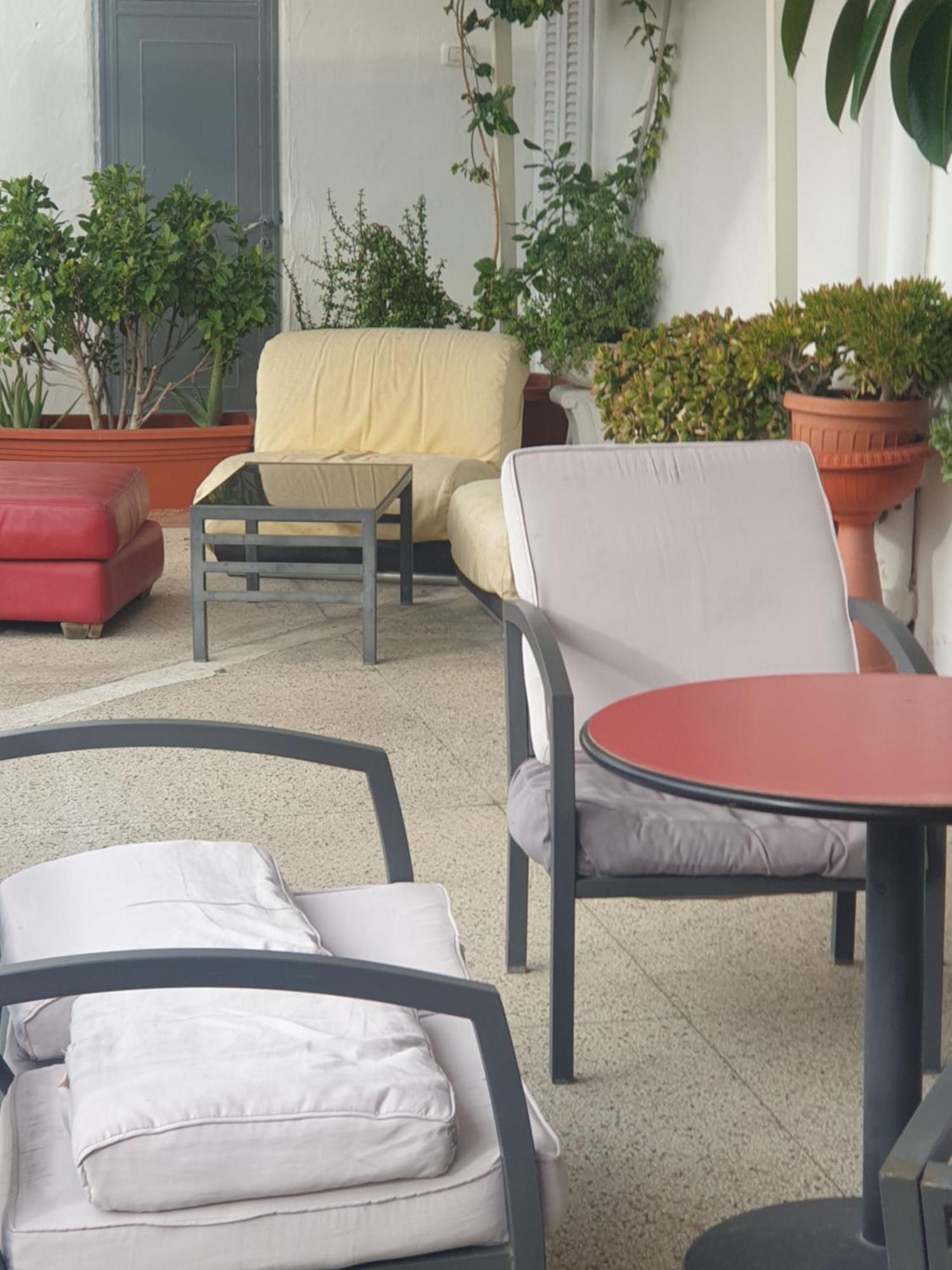 B&B Ganaj La Terrazza Di Ganaj Барі Екстер'єр фото