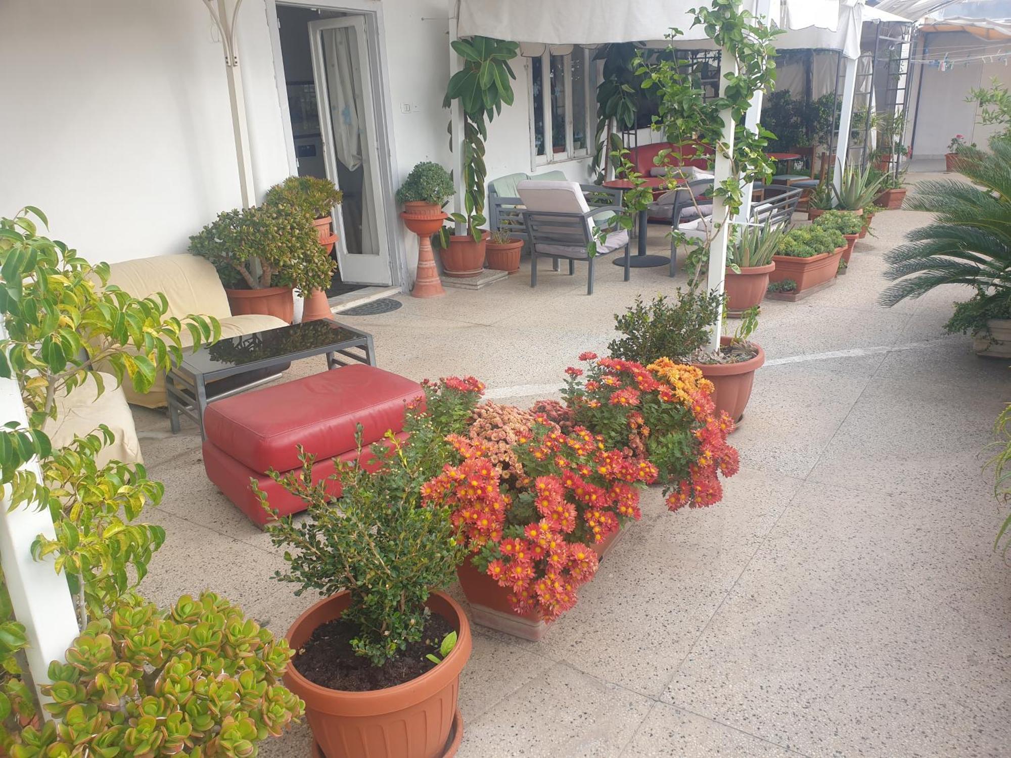B&B Ganaj La Terrazza Di Ganaj Барі Екстер'єр фото